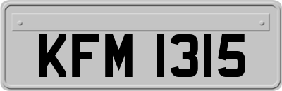 KFM1315