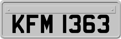 KFM1363