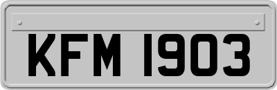 KFM1903