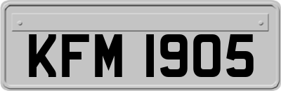 KFM1905