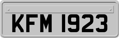 KFM1923