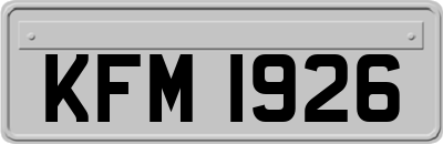 KFM1926