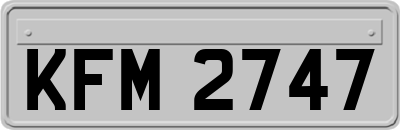 KFM2747