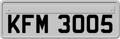 KFM3005