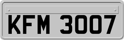 KFM3007