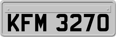 KFM3270