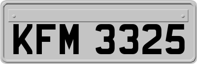 KFM3325