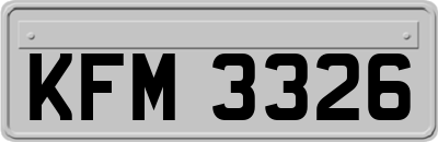 KFM3326