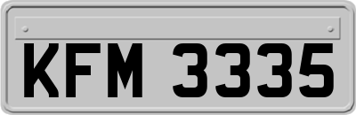 KFM3335
