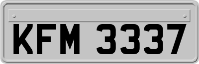 KFM3337