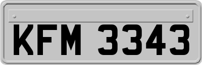 KFM3343