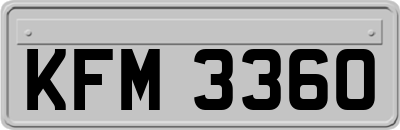 KFM3360