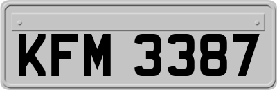 KFM3387