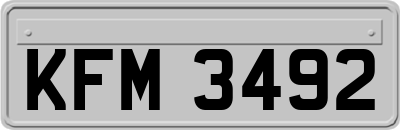 KFM3492