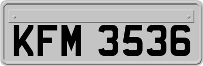 KFM3536