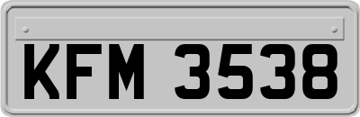 KFM3538