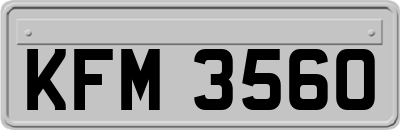 KFM3560