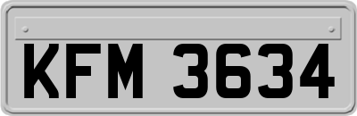 KFM3634