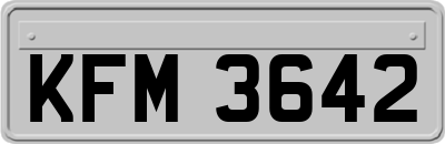 KFM3642