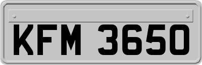 KFM3650