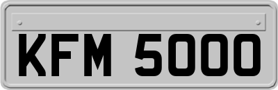 KFM5000