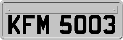 KFM5003
