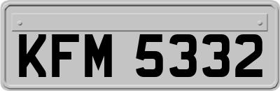 KFM5332