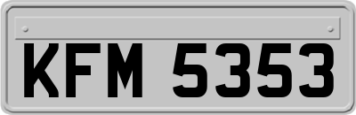 KFM5353