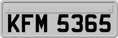 KFM5365