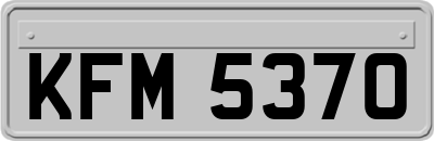 KFM5370