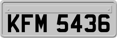 KFM5436