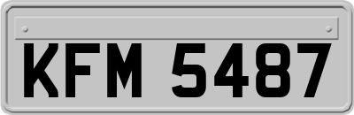 KFM5487