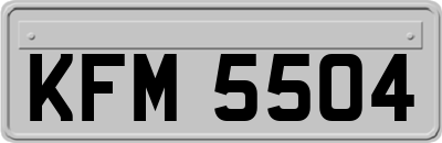 KFM5504