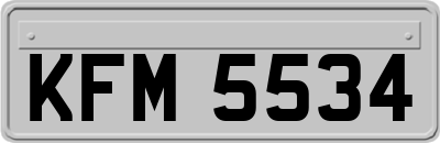 KFM5534