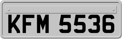 KFM5536