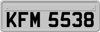 KFM5538