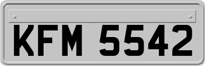 KFM5542