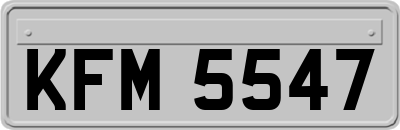 KFM5547