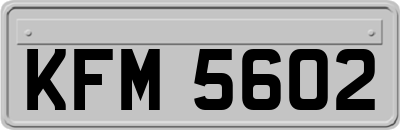 KFM5602