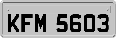 KFM5603