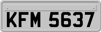 KFM5637