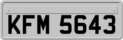 KFM5643