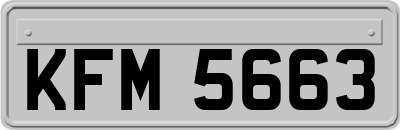 KFM5663