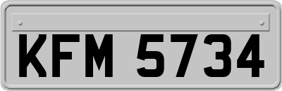 KFM5734