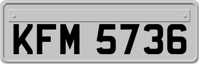 KFM5736
