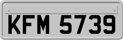 KFM5739