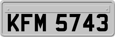 KFM5743