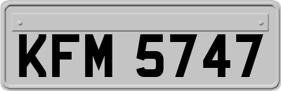 KFM5747
