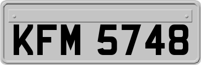 KFM5748