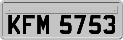 KFM5753